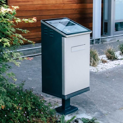 Smart Delivery Box